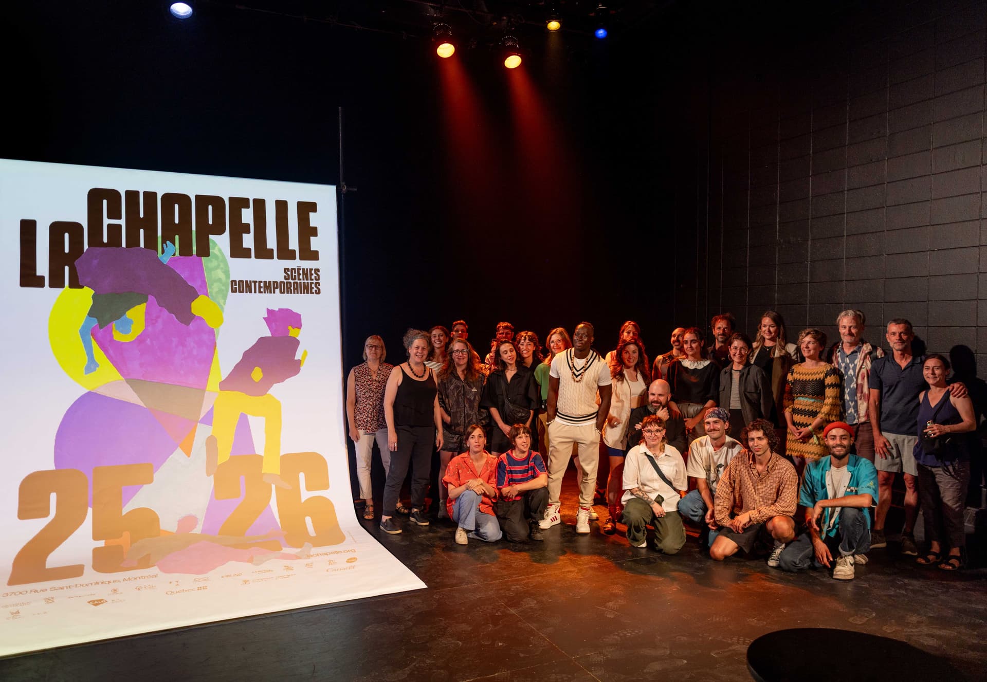 Merci ! Le rapport annuel 2025-2026 est maintenant disponible.